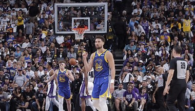 Warriors Rumors: Klay Thompson Would ve Come off Bench for GSW amid Mavs Contract
