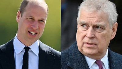 Prince William wants same punishment for Prince Andrew as Prince Harry