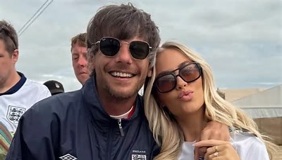 One Direction fans freak out after Louis Tomlinson, 32, embraces gray hairs at Glastonbury: ‘My teen heart is sobbing’