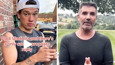 Singer issues brutal response to Simon Cowell inviting him to audition for new ‘One Direction’-style band