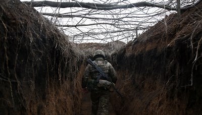 Russia Claims It s Using Tunnels to Get Behind Enemy Lines in Ukraine