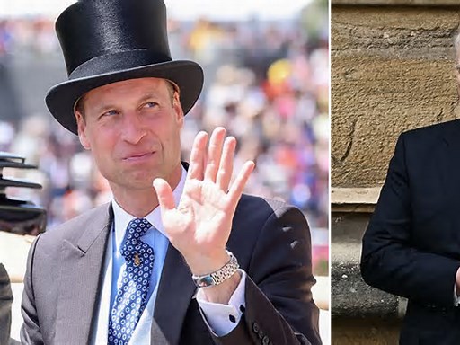 Inside Prince Andrew s grim future once Prince William becomes king - expert