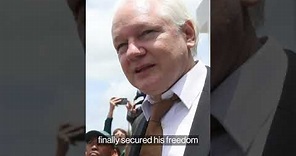How Julian Assange Became a Free Man