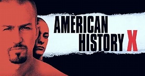 American History X (1998) Movie | Edward Norton & Edward Furlong | Review & Facts