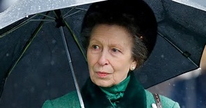 Update on Princess Anne’s health as she remains in hospital following a ‘serious incident’