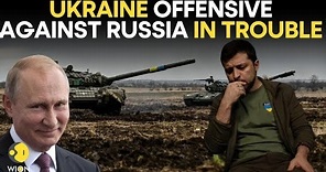 Russia-Ukraine war LIVE: Russian military says it captured two east Ukrainian villages | WION LIVE
