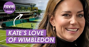 Will Princess Kate Make an Appearance At This Year s Wimbledon?