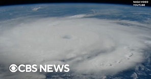Hurricane Beryl now a Category 5 storm, strongest Atlantic storm recorded this early in season