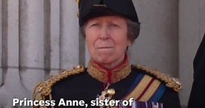 Princess Anne hospitalized as precaution after horse incident