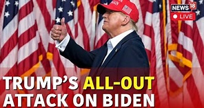 Donald Trump Speech Live | US Presidential Battle | Trump Vs Joe Biden | Immunity For Trump | N18G