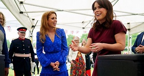 Princess Beatrice and Princess Eugenie to be ‘relied upon’ as royals brace for busy schedule
