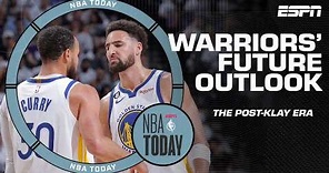 Next steps for the Warriors after Klay Thompson s Mavericks deal 🔮 | NBA Today