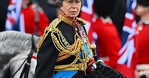 Of Course Princess Anne Was the Only Royal Riding on a Horse at King Charles III s Coronation