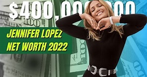 Jennifer Lopez Net Worth: 2022 Update (Struggle, Journey and Success)