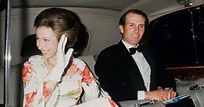 Princess Anne s First Husband, Captain Mark Phillips, Occupies the Rare Position of the Royal Ex