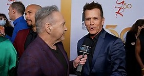 Scott Reeves Interview - Y&R 50th Anniversary Party