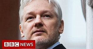 Who is Julian Assange? - BBC News