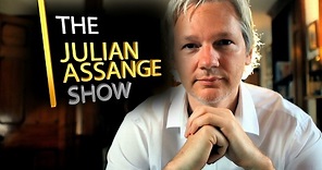 The Julian Assange Show Episode 8: Cypherpunks, Part One (2012)