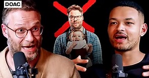 Seth Rogen Explains Why Life Is MUCH better without Kids!