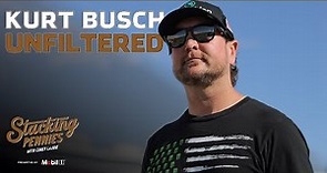 Kurt Busch unfiltered: The Outlaw talks the good, the bad and the untold from his NASCAR career