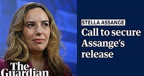 Stella Assange: This is the closest we ve ever been to securing Julian s release