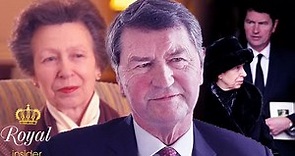 Princess Anne s invisible man : Surprising facts about Sir Timothy Laurence - Royal Insider