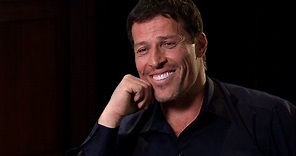 Peter Guber and Tony Robbins: Story is a Dialogue