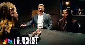 Red and Blair Foster Make a Deal | The Blacklist | NBC