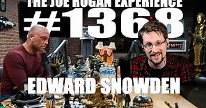 Joe Rogan Experience #1368 - Edward Snowden