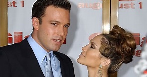 Ben Affleck Made the FIRST Move in Jennifer Lopez Reunion (Source)