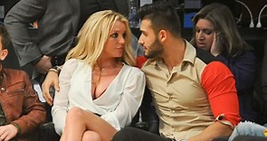 Sam Asghari is very proud of Britney Spears for writing her memoir