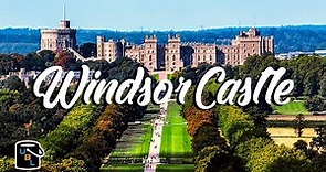 Windsor Castle Tour - The Queen s Royal Residence - England Travel Ideas