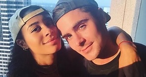 Zac Efron Celebrates One-Year Anniversary With Girlfriend Sami Miro