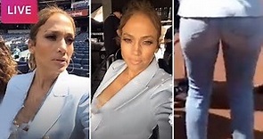Jennifer Lopez | Instagram Livestream | July 7th