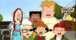 Recess - Season 1 Episode 12