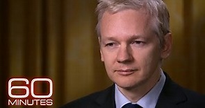 Julian Assange: The 2011 60 Minutes Interview