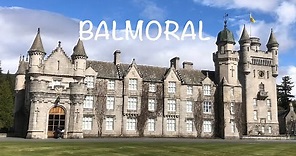 Tour of Balmoral