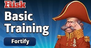 RISK: Global Domination - Basic Training | Fortify