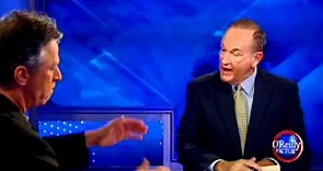 Part 1: Jon Stewart Goes Head-to-Head Bill O Reilly