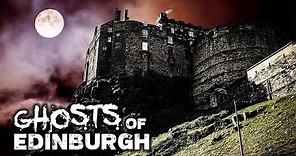 GHOSTS of Edinburgh Castle | HAUNTED Scotland