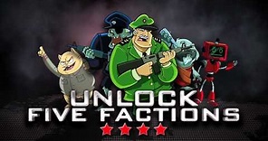 RISK™: Factions - Trailer