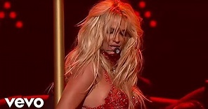Britney Spears - Megamix (Live from the 2016 Billboard Music Awards)
