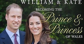 William and Kate: Becoming the Prince and Princess of Wales (2022) Royal Family Documentary