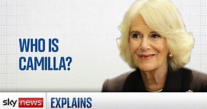 Who is Camilla, Britain s new Queen?