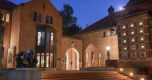 Tour of the Art and Architecture of Cranbrook School