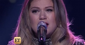 Kelly Clarkson s Emotional Idol Performance Brings Down the House