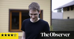 Citizenfour review – Edward Snowden documentary is utterly engrossing
