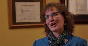 Dr. Brenda Coughlin: Vision of Hope