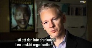 Wikileaks - Med läckan som vapen (SWEDISH) (2010-12-12)