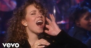 Mariah Carey - Emotions (MTV Unplugged - HD Video)